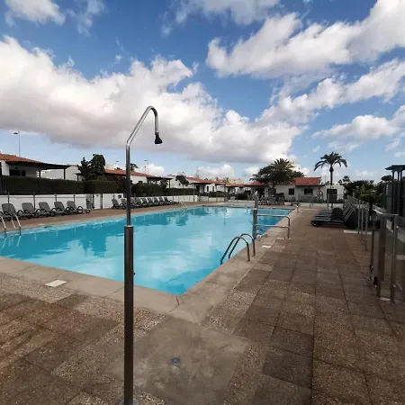 Apartmán Cozy And Modern Bungalow. Playa Del Ingles. Playa del Inglés