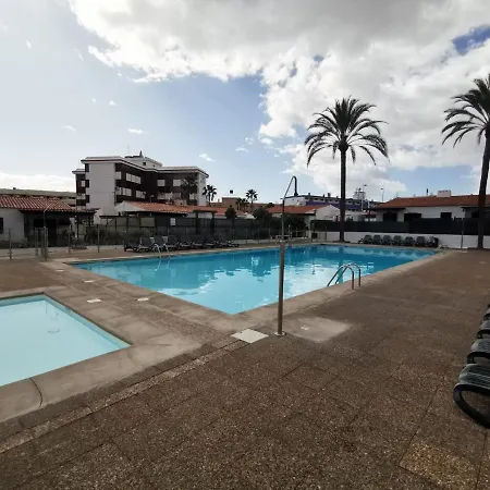 Cozy And Modern Bungalow. Playa Del Ingles. Apartmán *